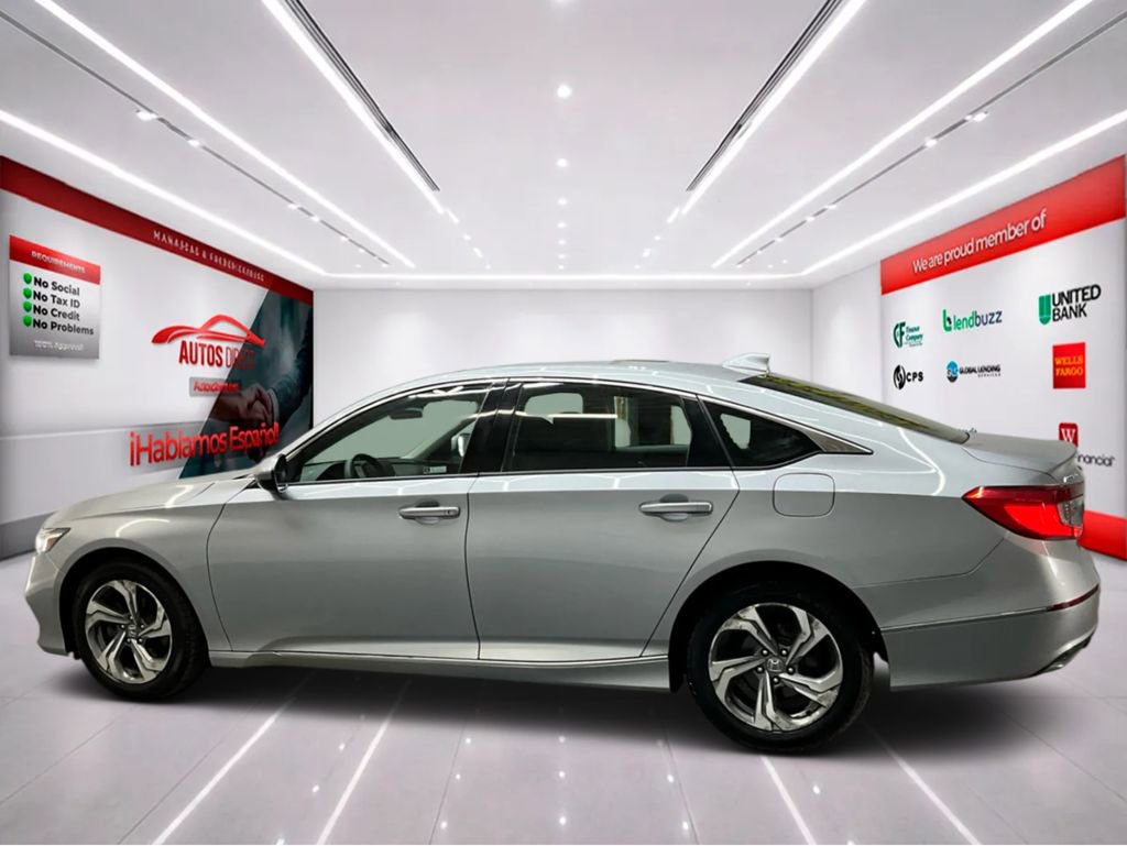 Used 2018 Honda Accord EX image 5