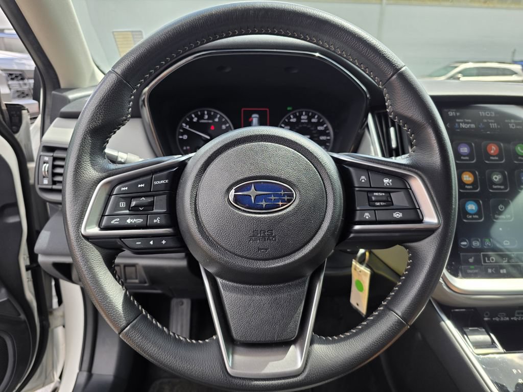 Used 2025 Subaru Outback Premium AWD/4WD image 22