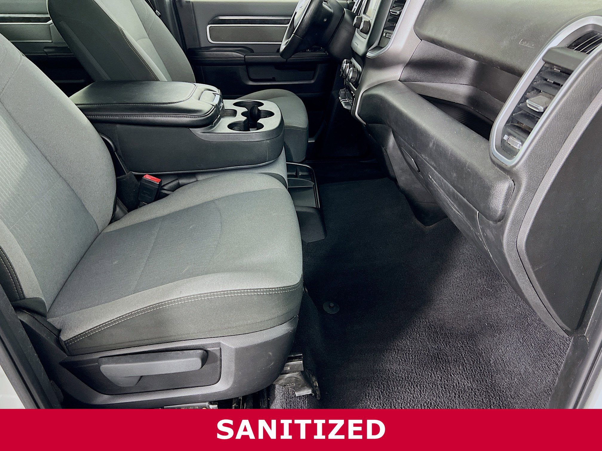 Used 2019 RAM 2500 Big Horn image 21