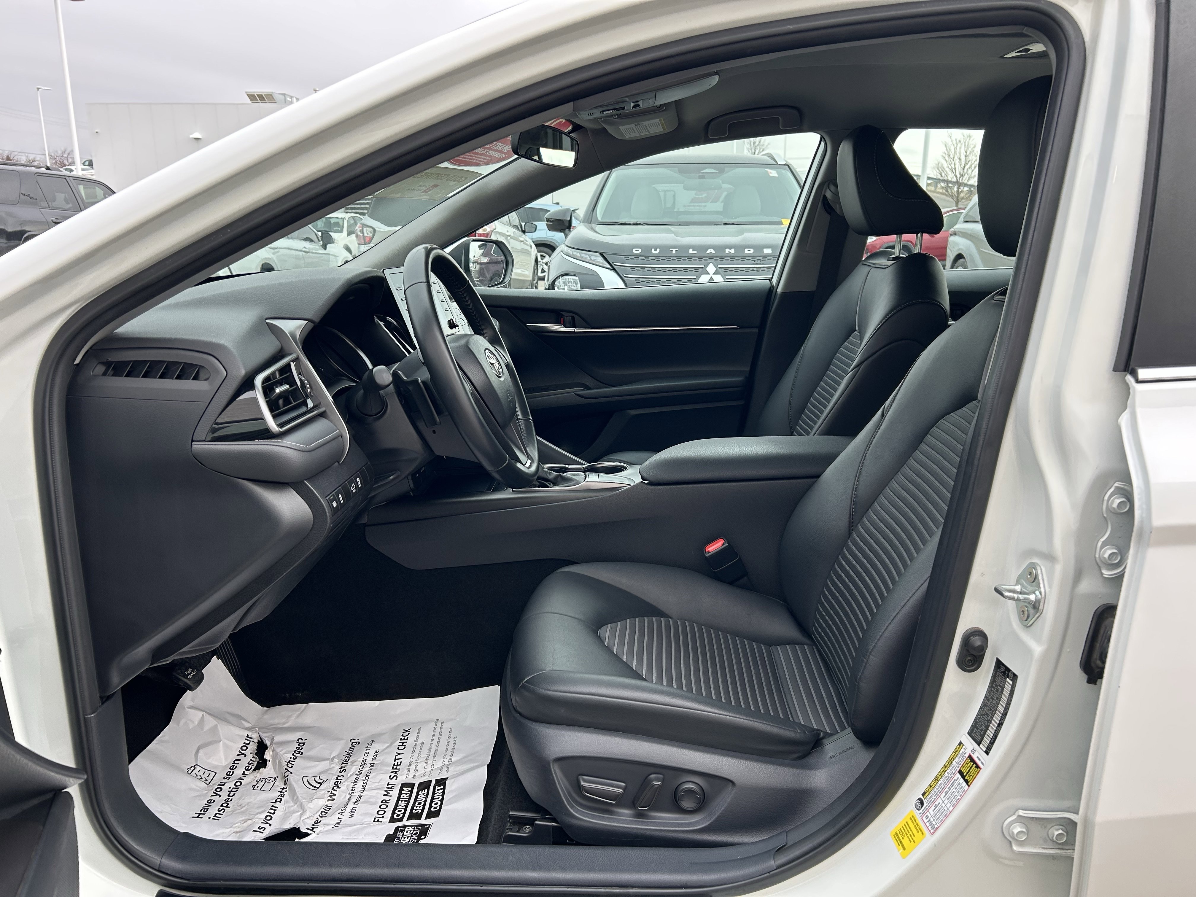 Certified 2024 Toyota Camry SE image 13