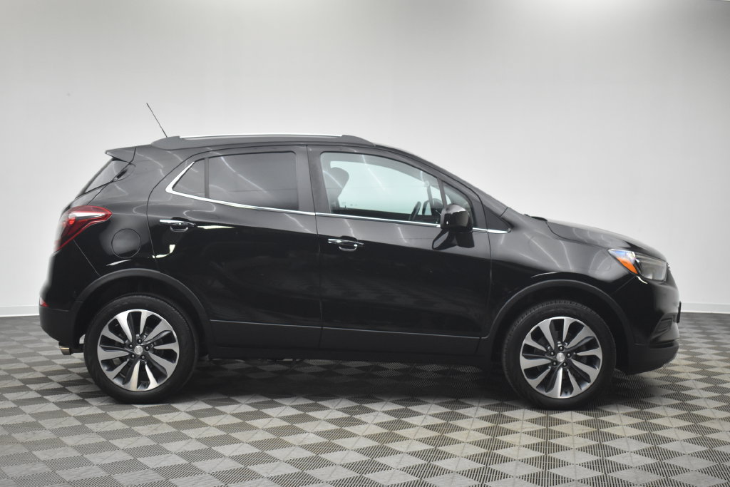 Used 2022 Buick Encore Preferred w/ Safety Package AWD/4WD image 11