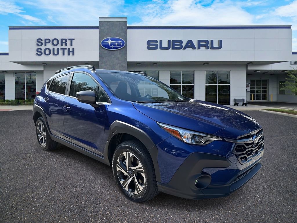 New 2026 Subaru Crosstrek 2.5i Premium