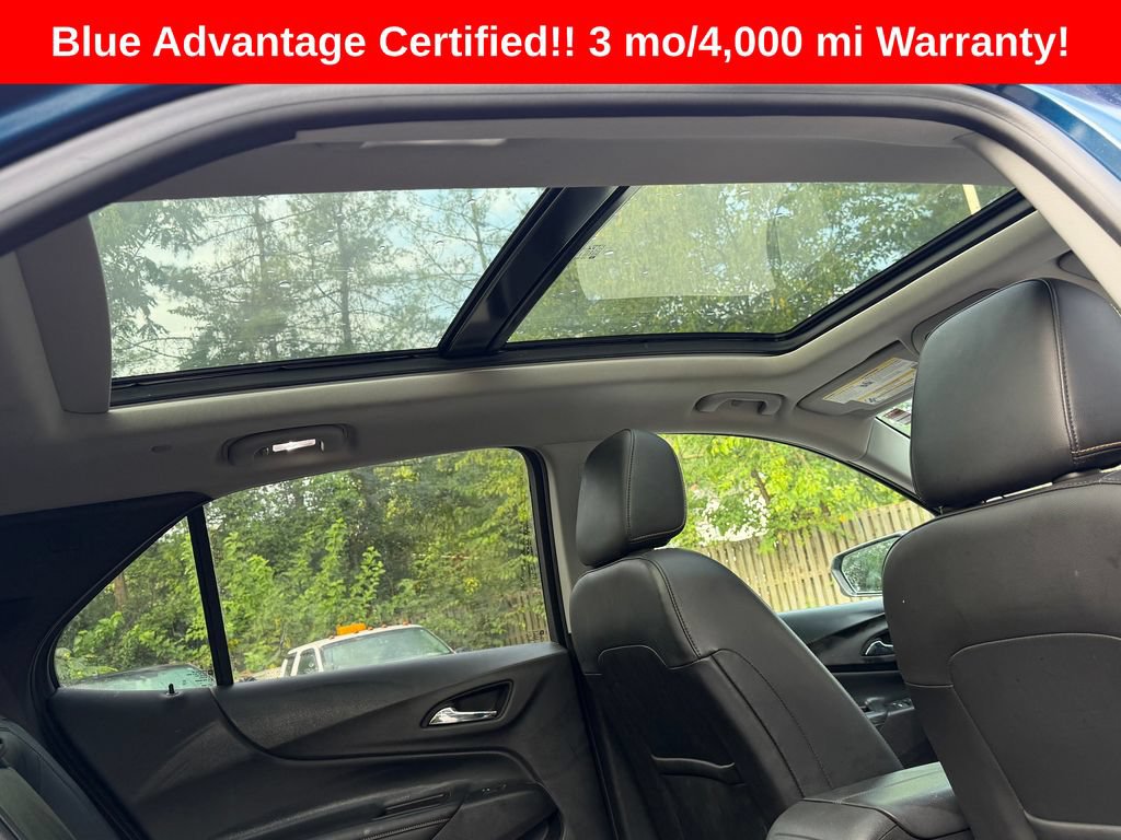 Used 2020 Chevrolet Equinox Premier AWD/4WD image 9