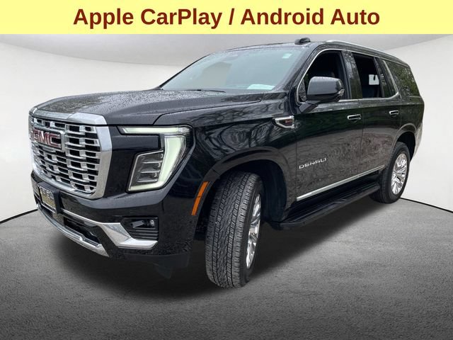 Certified 2025 GMC Yukon Denali AWD/4WD image 6