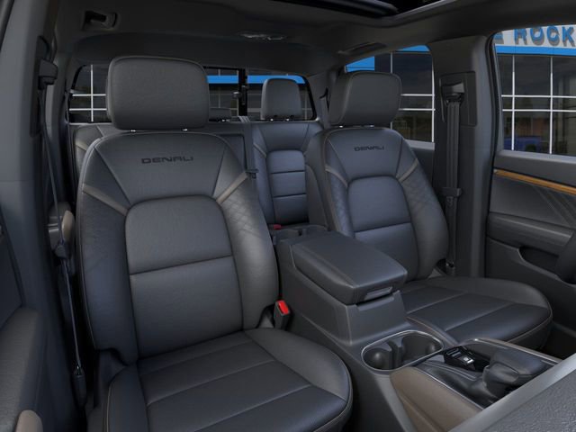 New 2026 GMC Canyon Denali w/ LPO, Denali Black Edition image 17