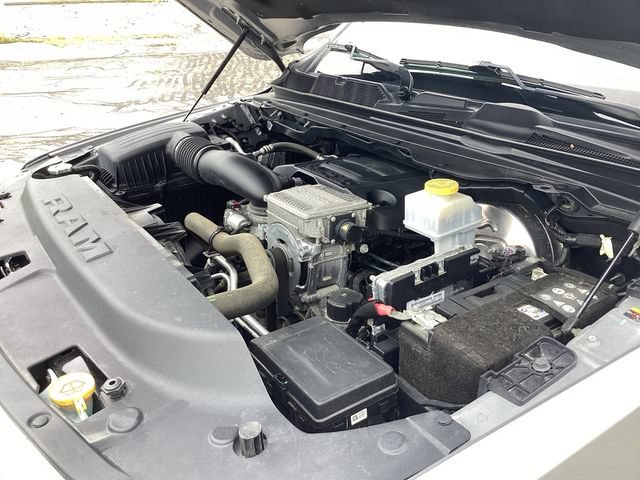 Certified 2022 RAM 1500 Big Horn w/ Trailer Tow Group AWD/4WD image 18