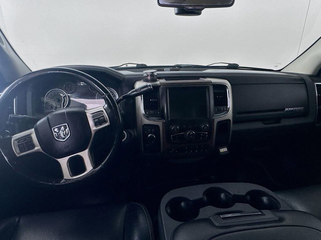 Used 2014 RAM 2500 Laramie image 13
