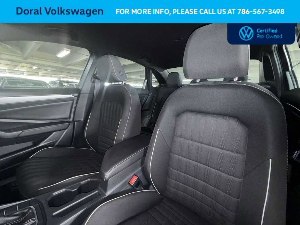 Certified 2023 Volkswagen Jetta Sport image 14