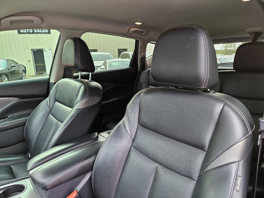 Used 2020 Nissan Murano SL FWD image 11