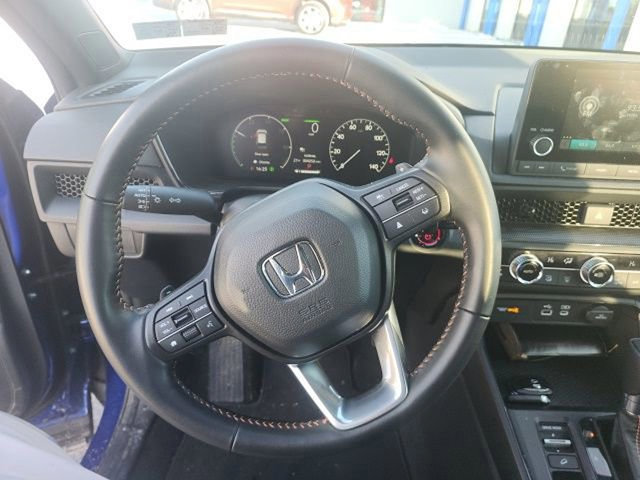 Certified 2025 Honda CR-V Sport image 14