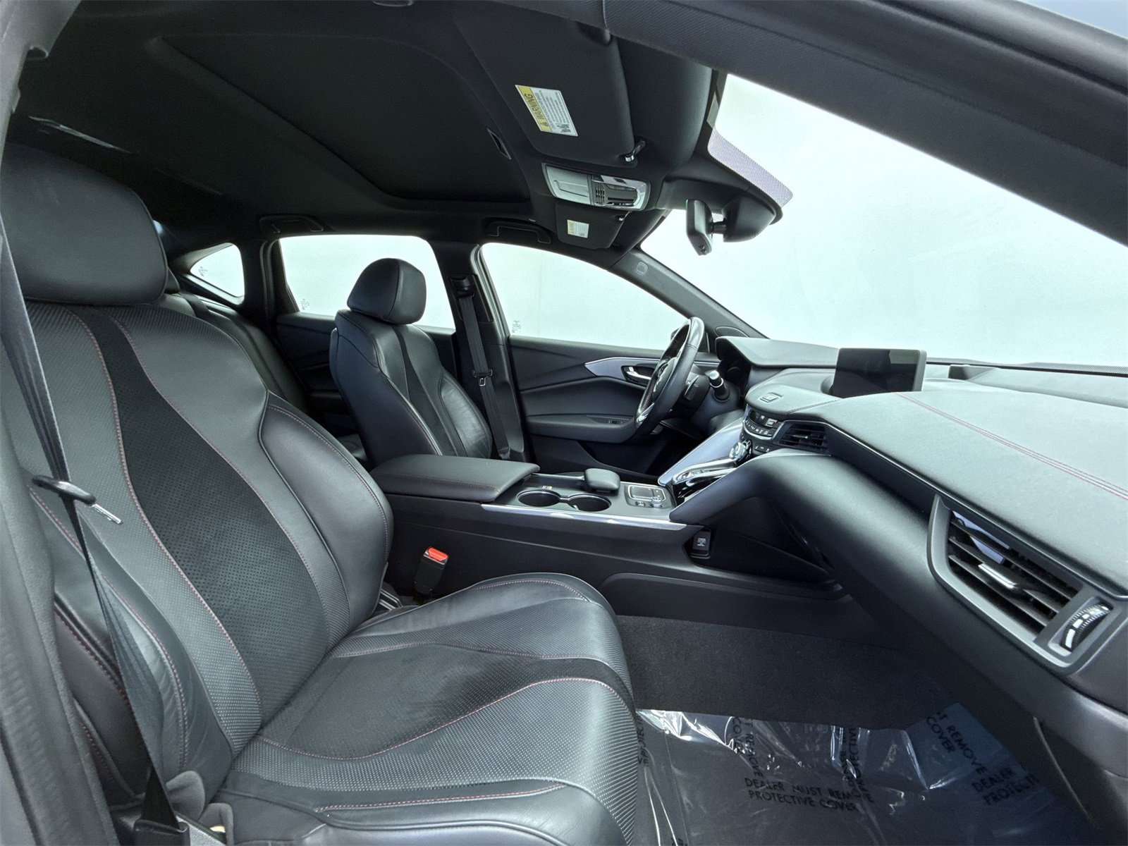 Used 2021 Acura TLX w/ A-SPEC Pkg image 15