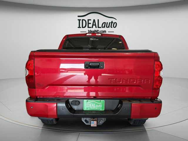 Used 2018 Toyota Tundra SR5 w/ TRD Sport Package AWD/4WD image 8