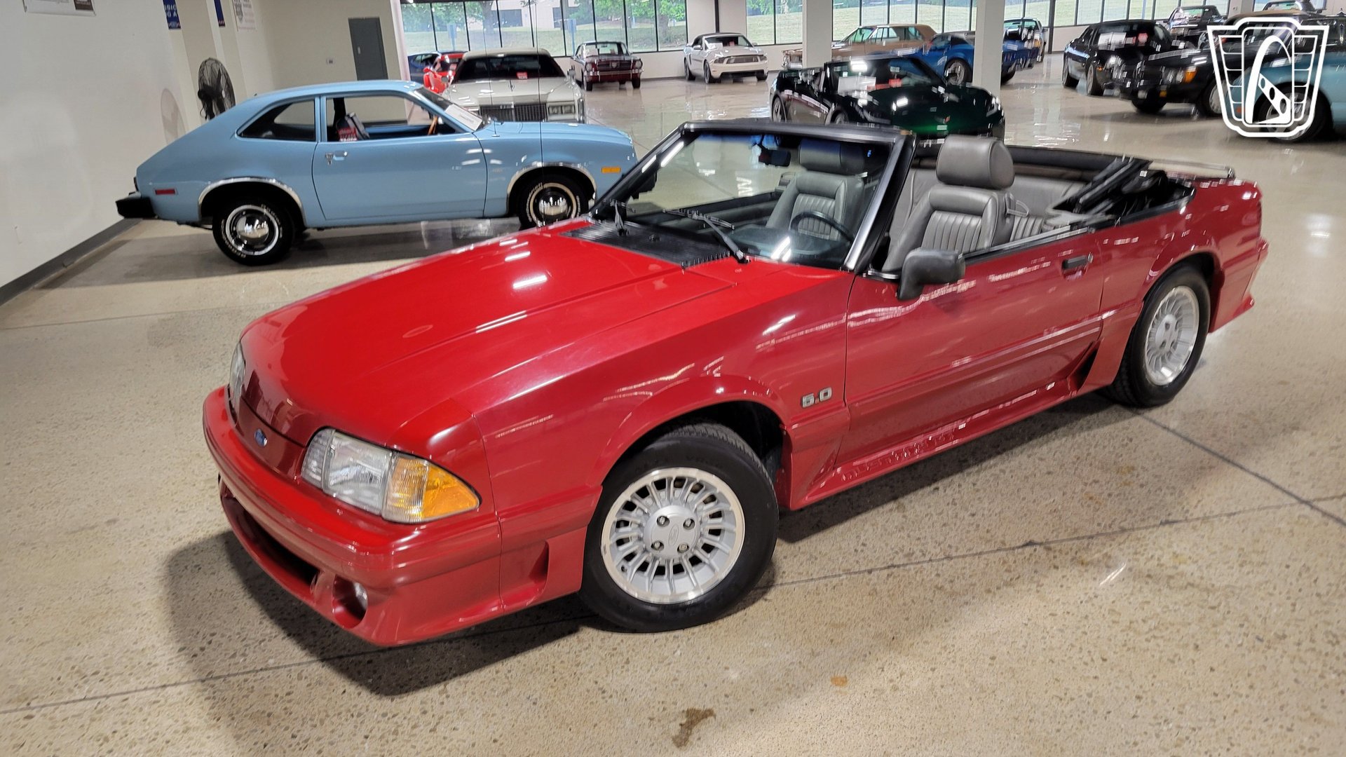 Used 1989 Ford Mustang GT RWD image 13
