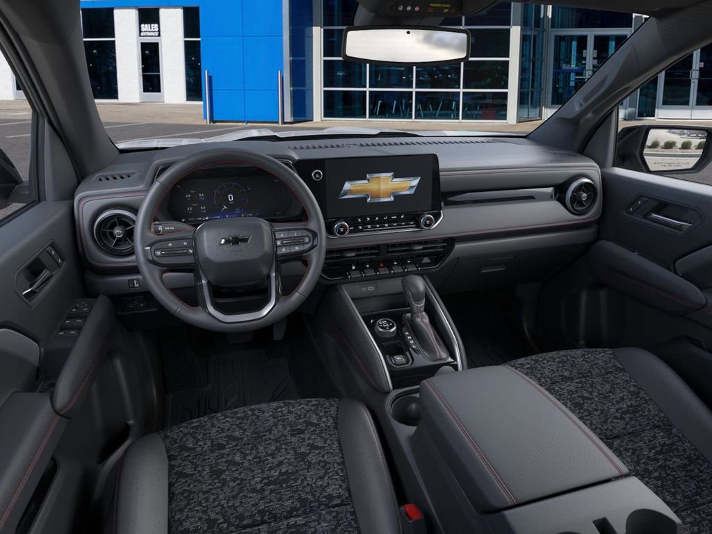New 2026 Chevrolet Colorado Z71 image 17