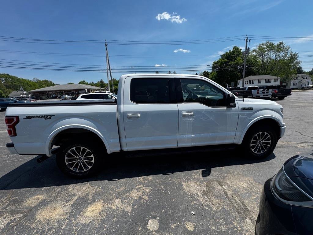 Used 2020 Ford F150 XLT w/ Equipment Group 302A Luxury AWD/4WD image 7