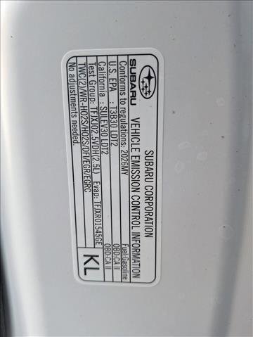 Used 2026 Subaru Forester Touring w/ Touring Package image 23