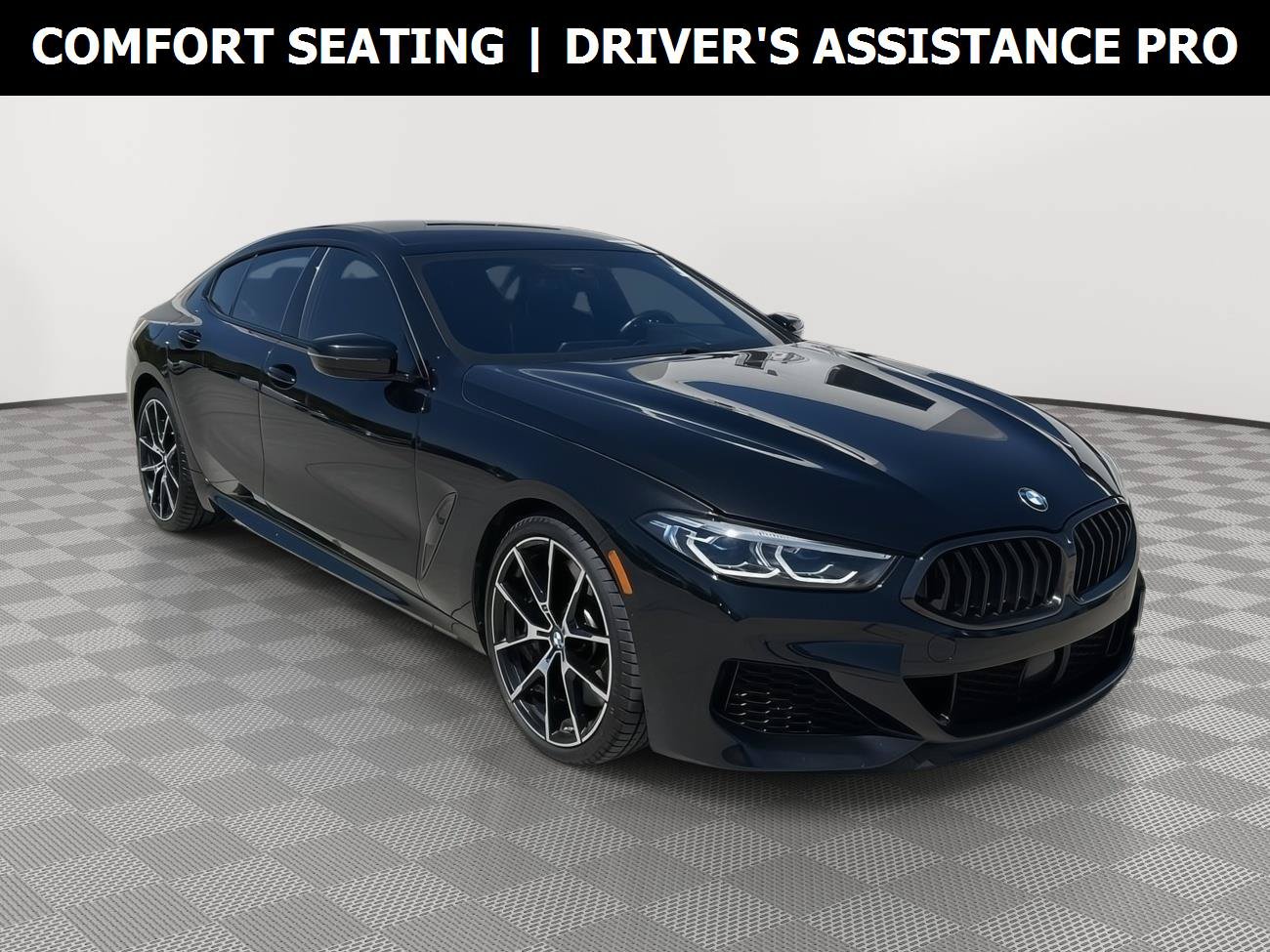 Used 2022 BMW M850i Gran Coupe xDrive