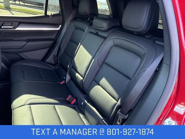 New 2026 GMC Terrain Elevation w/ Elevation Premium Package AWD/4WD image 12