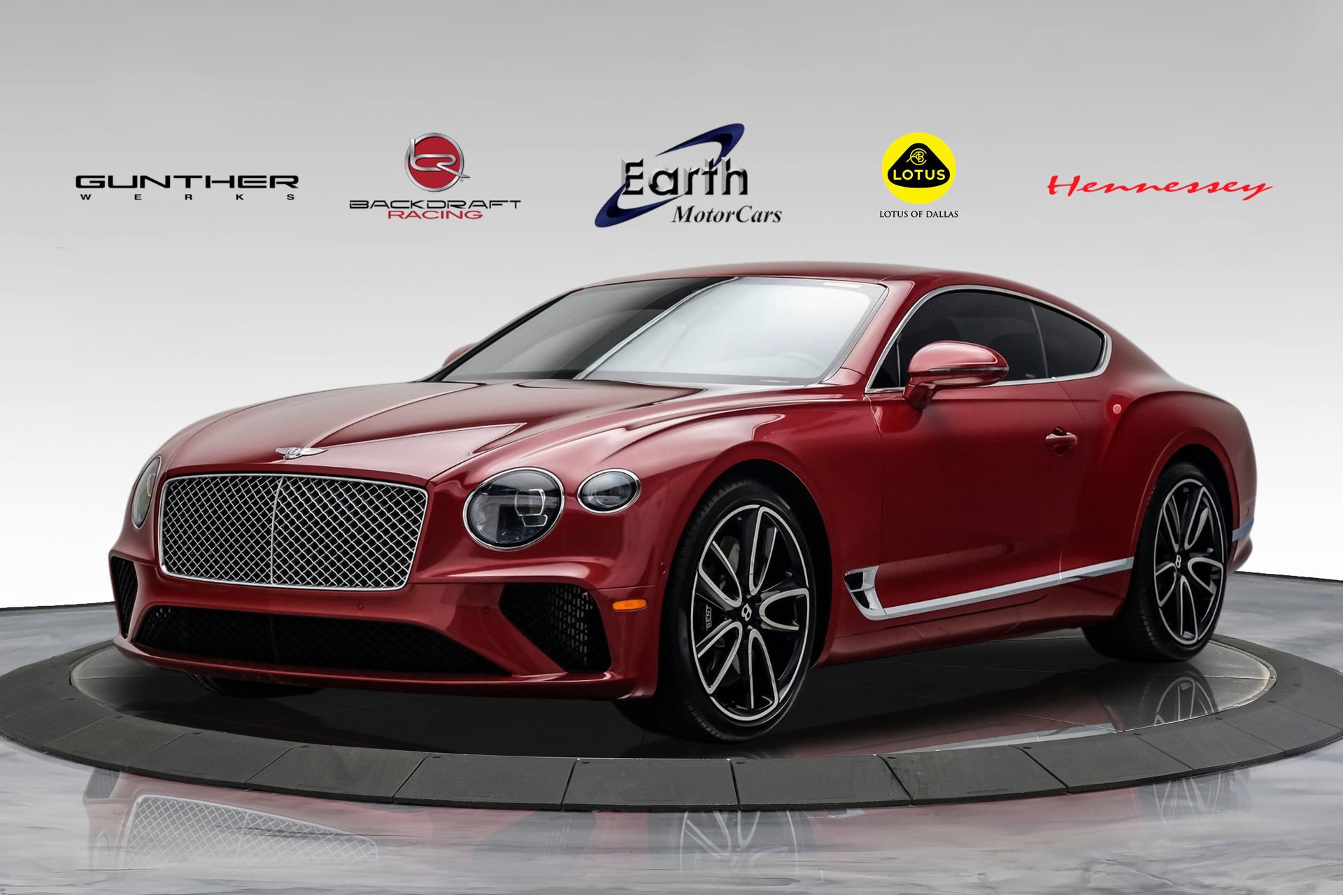 Used 2020 Bentley Continental GT AWD/4WD image 1