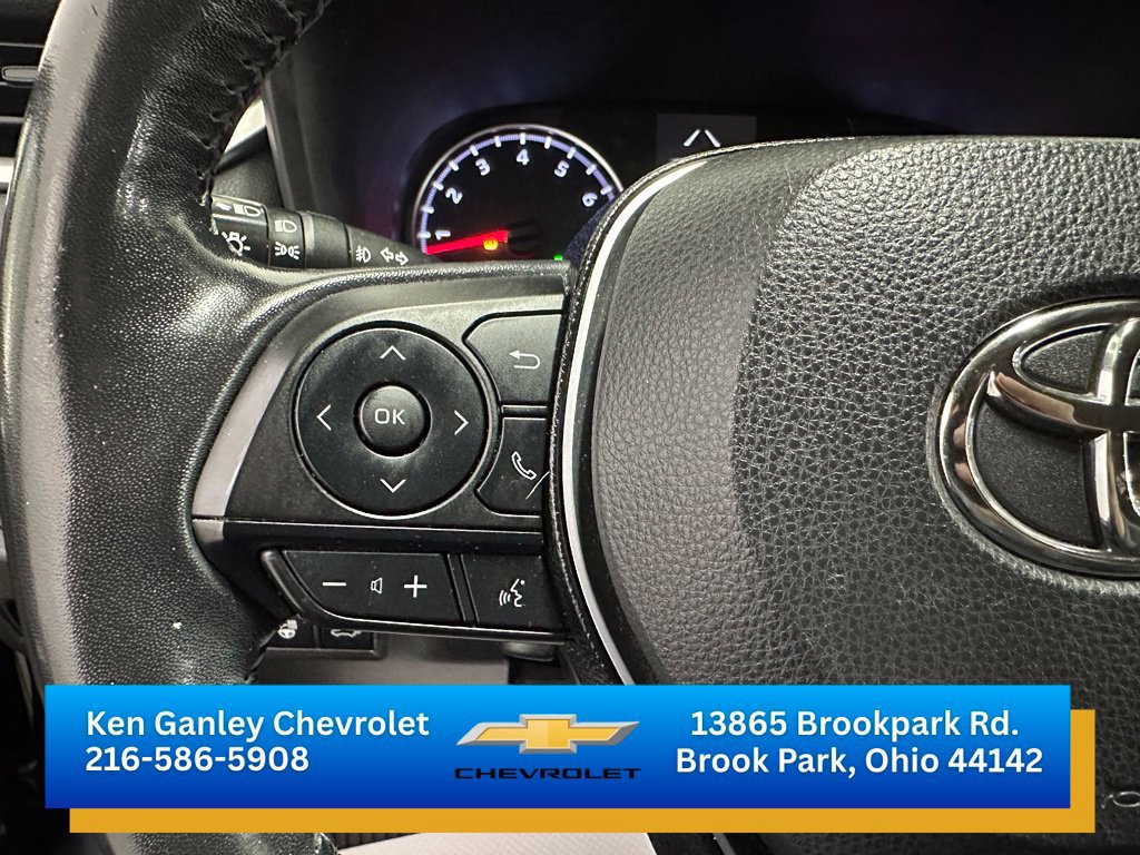 Used 2019 Toyota RAV4 XLE w/ Convenience Package AWD/4WD image 12