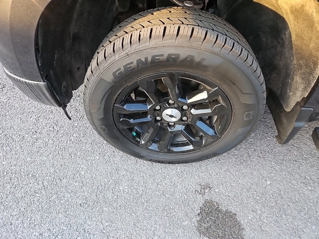 Used 2024 Chevrolet Silverado 1500 RST w/ Z71 Off-Road Package image 14