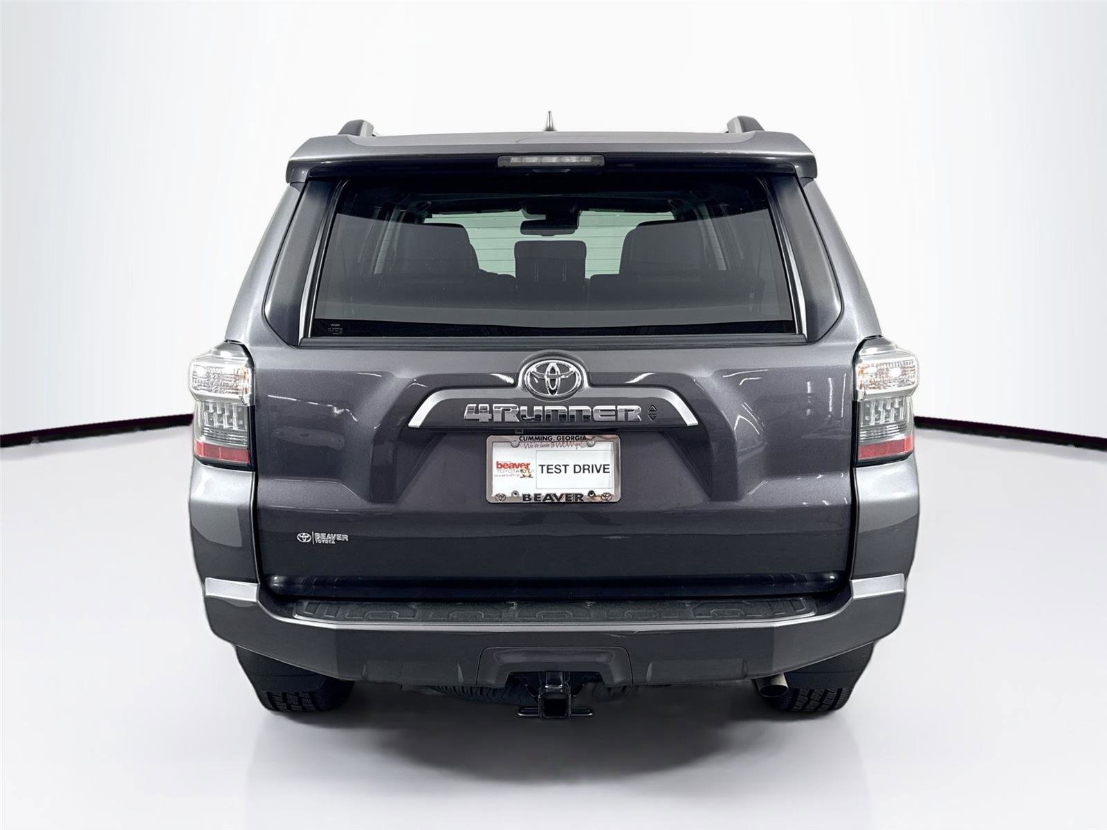 Certified 2022 Toyota 4Runner SR5 Premium w/ Moonroof Package image 13