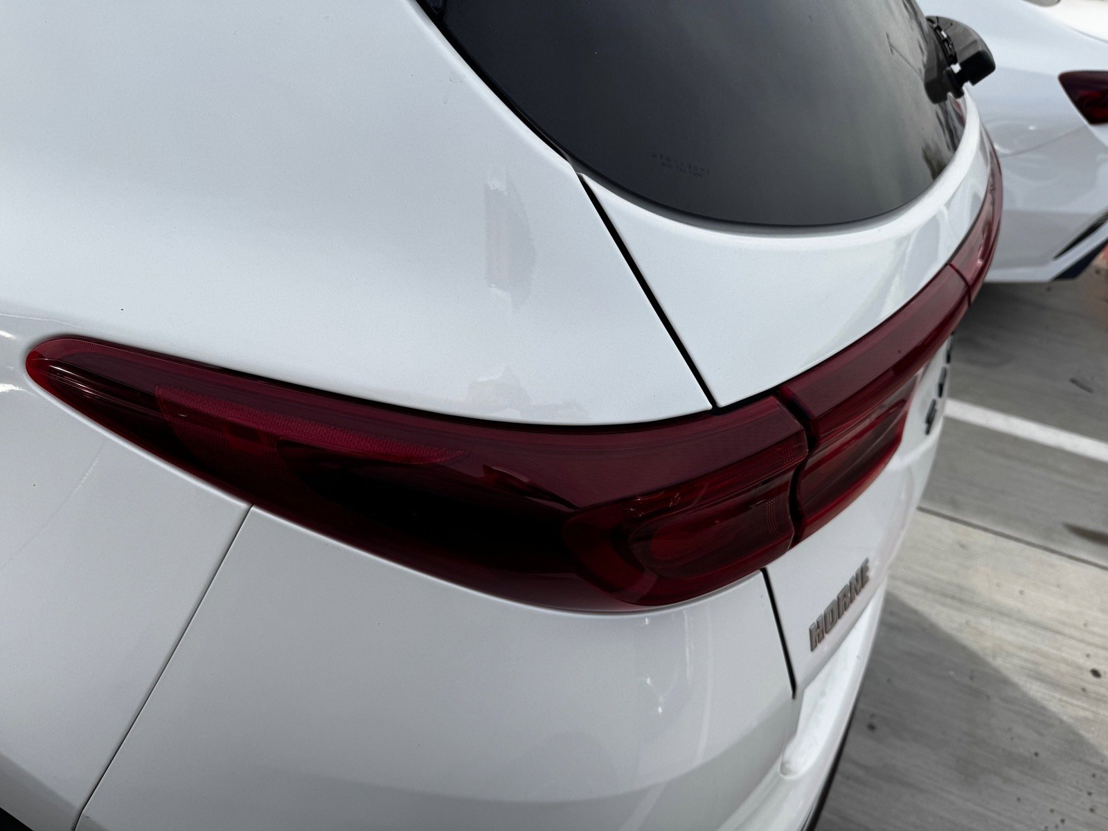 Used 2022 Kia Sportage Nightfall Edition image 7