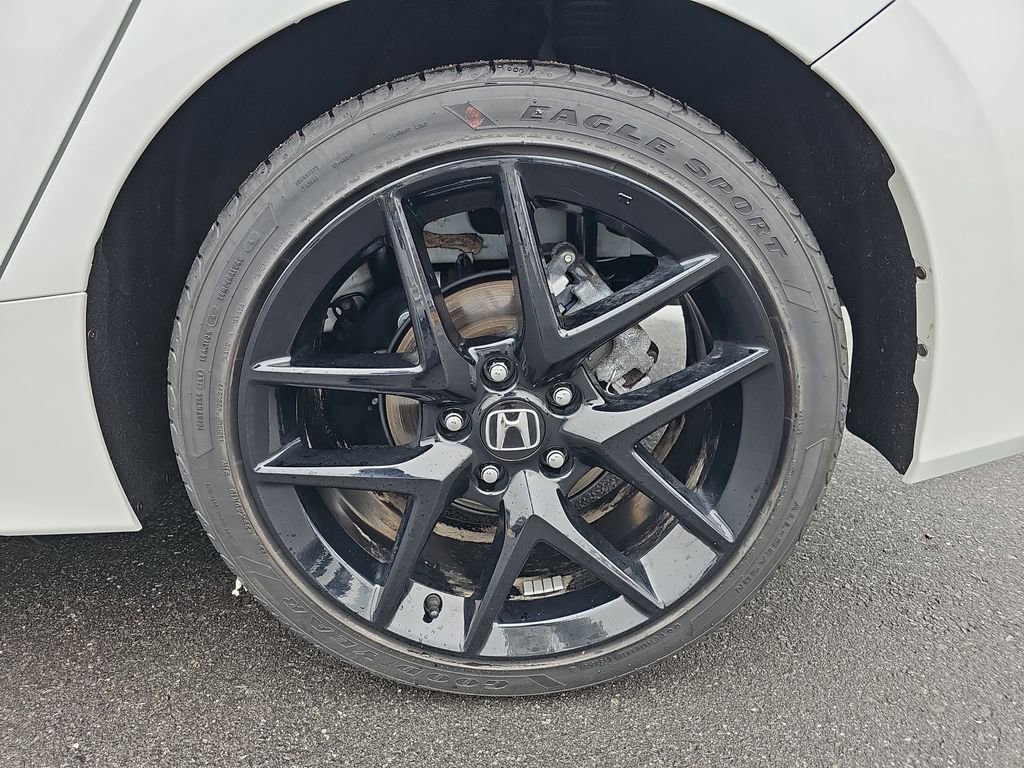 Used 2024 Honda Civic Sport image 30