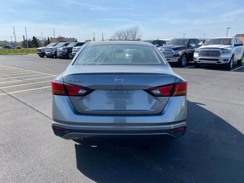 Used 2023 Nissan Altima 2.5 S image 8