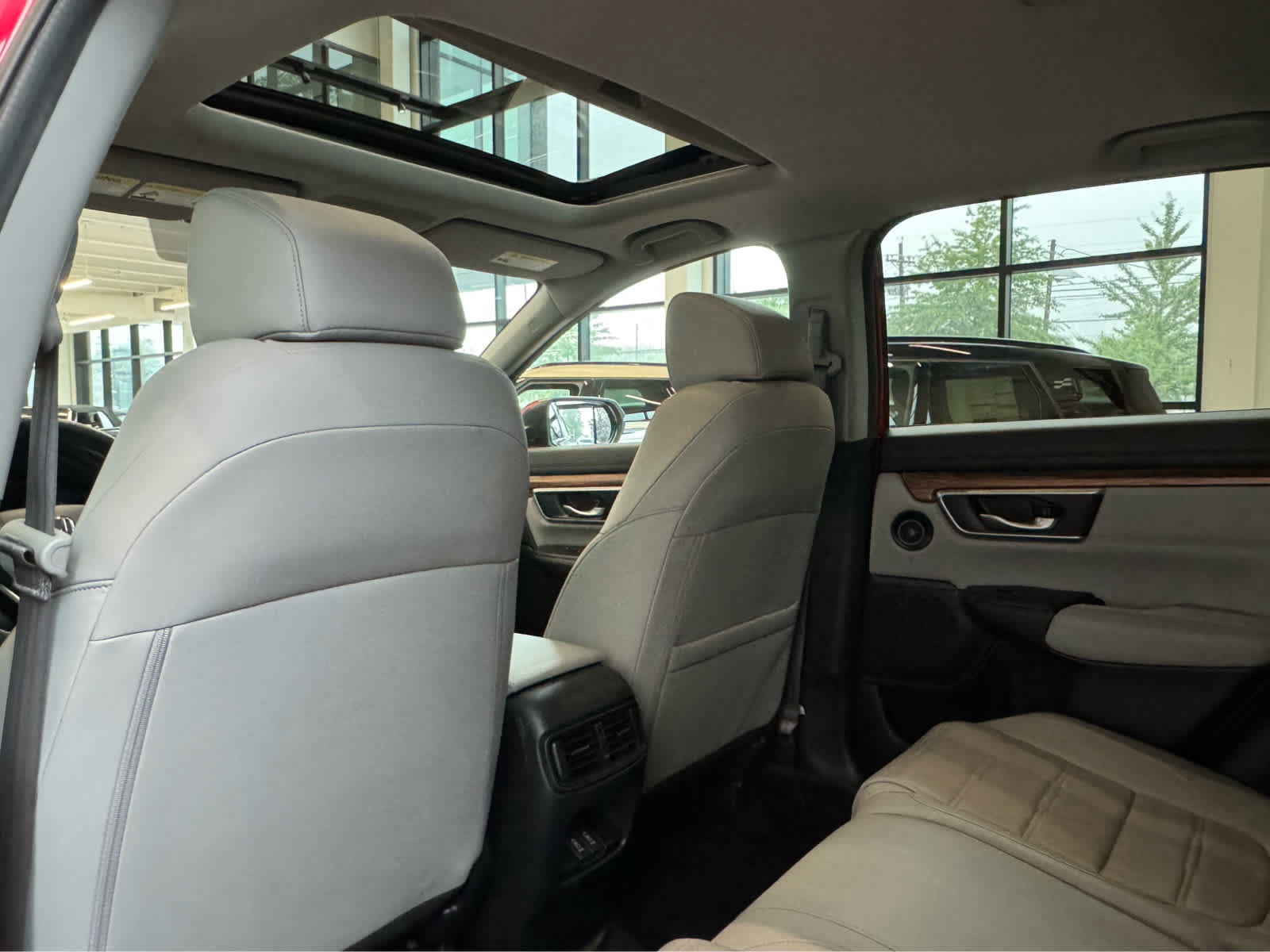 Used 2022 Honda CR-V EX-L image 17