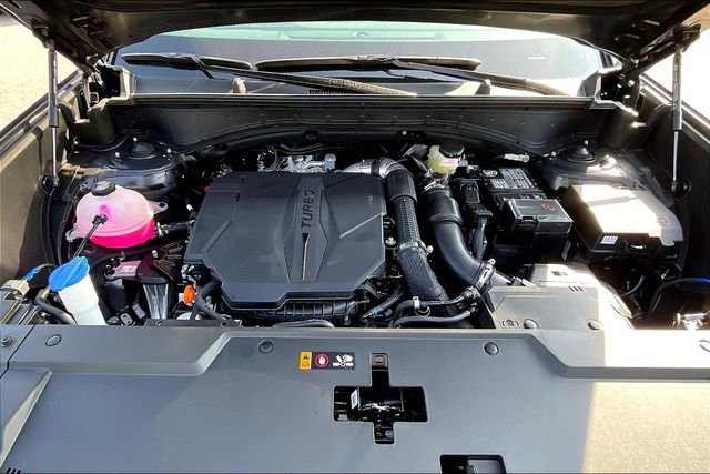 New 2026 Hyundai Santa Fe SEL image 11