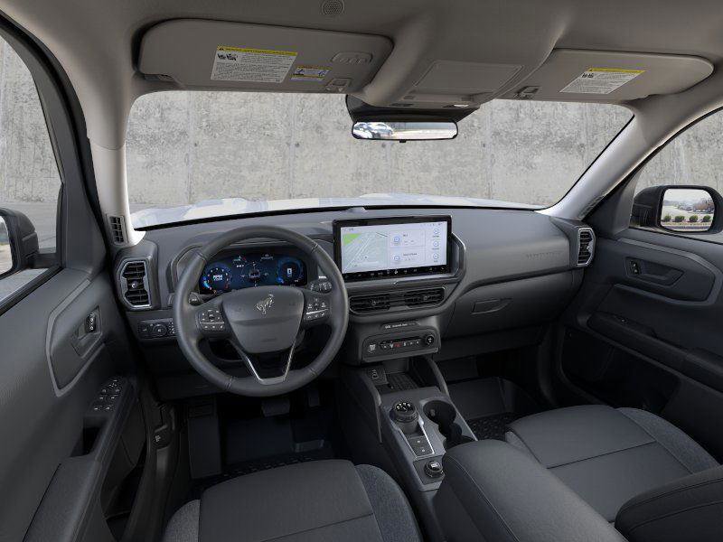 New 2025 Ford Bronco Sport Big Bend w/ Convenience Package AWD/4WD image 9