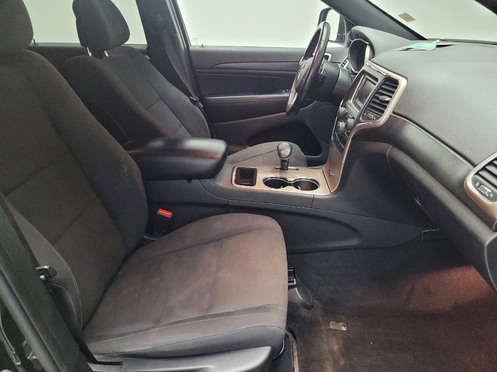 Used 2015 Jeep Grand Cherokee Laredo w/ Quick Order Package 23E image 21