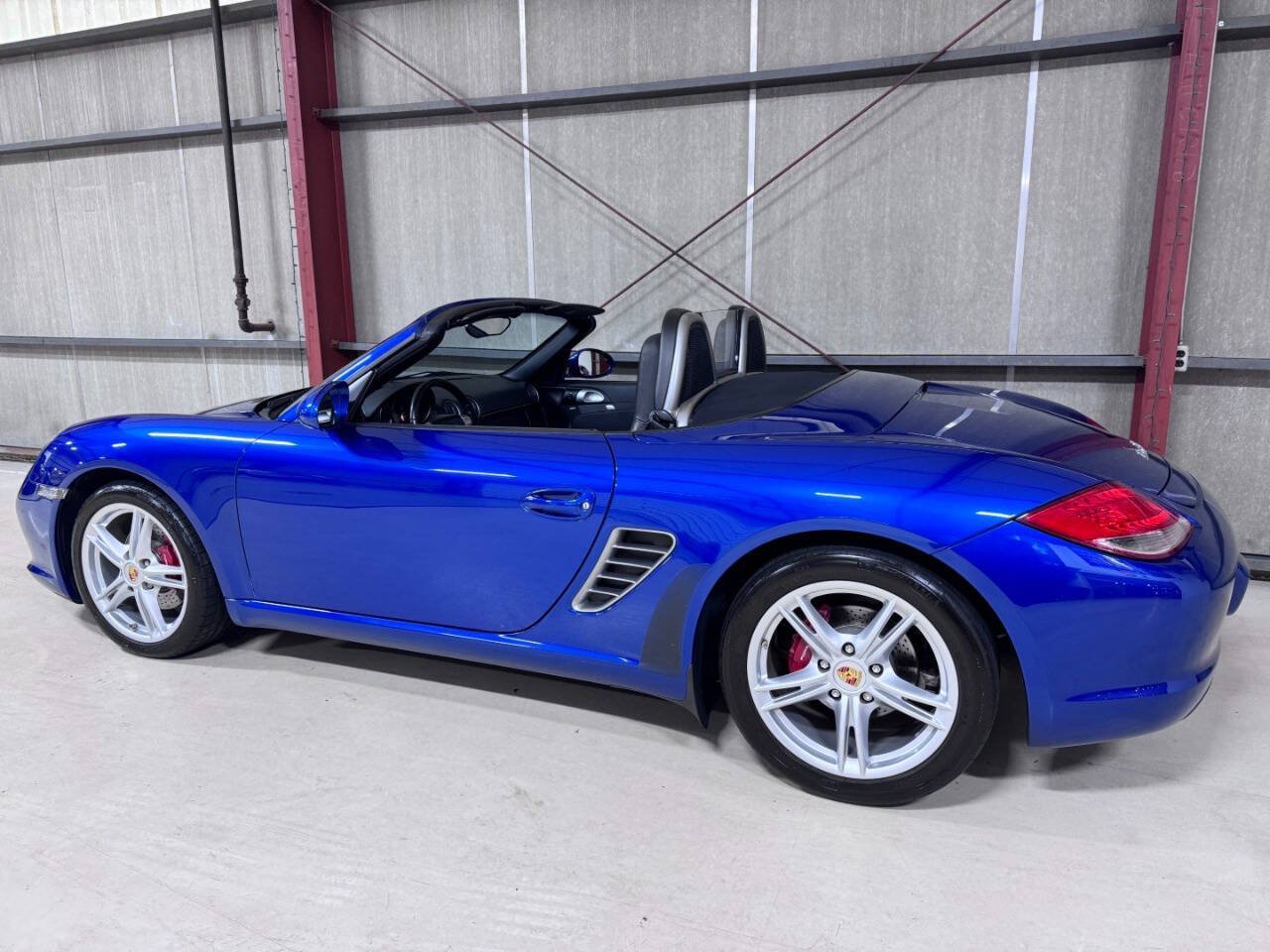 Used 2009 Porsche Boxster RWD image 7