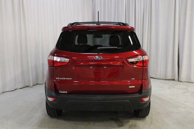 Used 2019 Ford EcoSport SE image 26