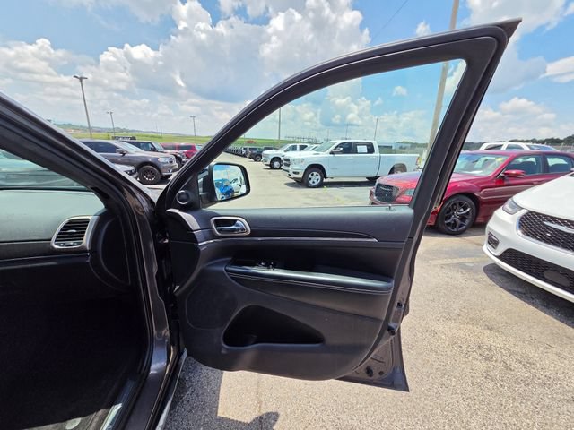 Used 2016 Jeep Grand Cherokee Limited RWD image 22