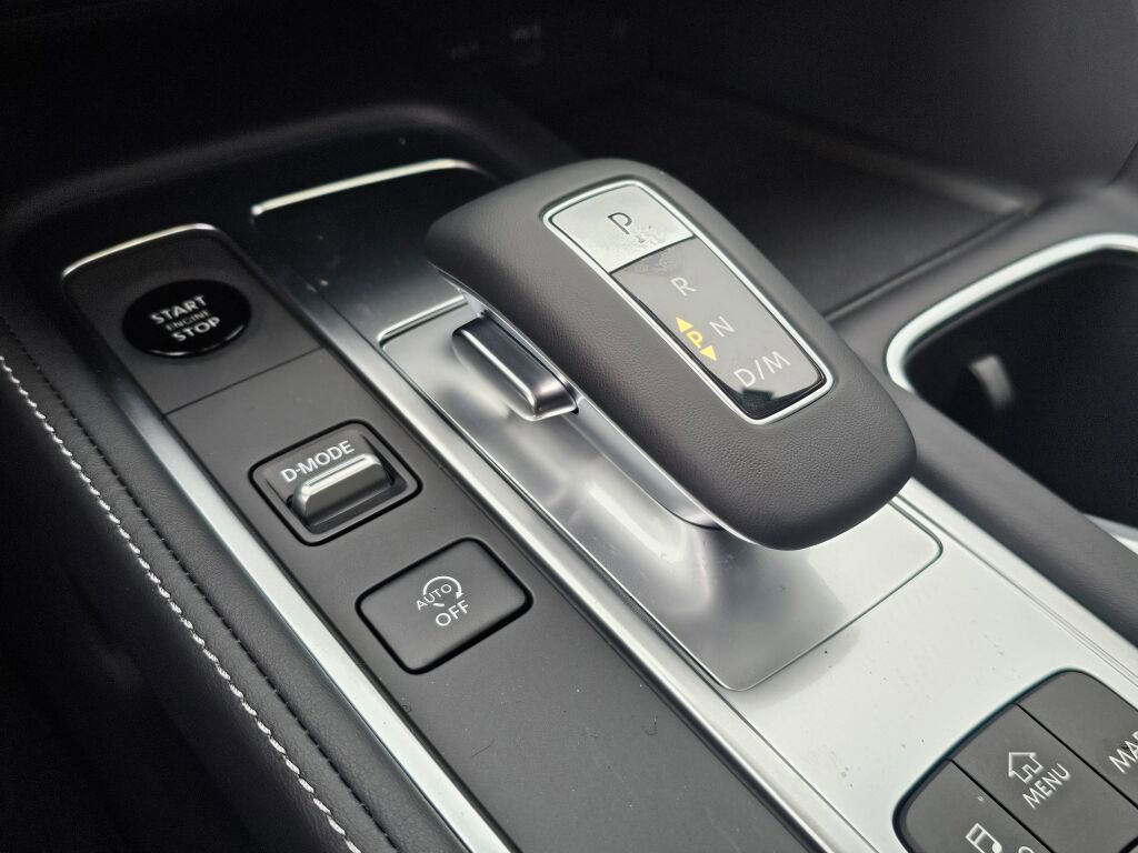 New 2026 INFINITI QX60 Luxe image 39