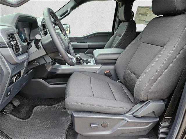 New 2026 Ford F150 XLT w/ XLT Black Appearance Package AWD/4WD video 4