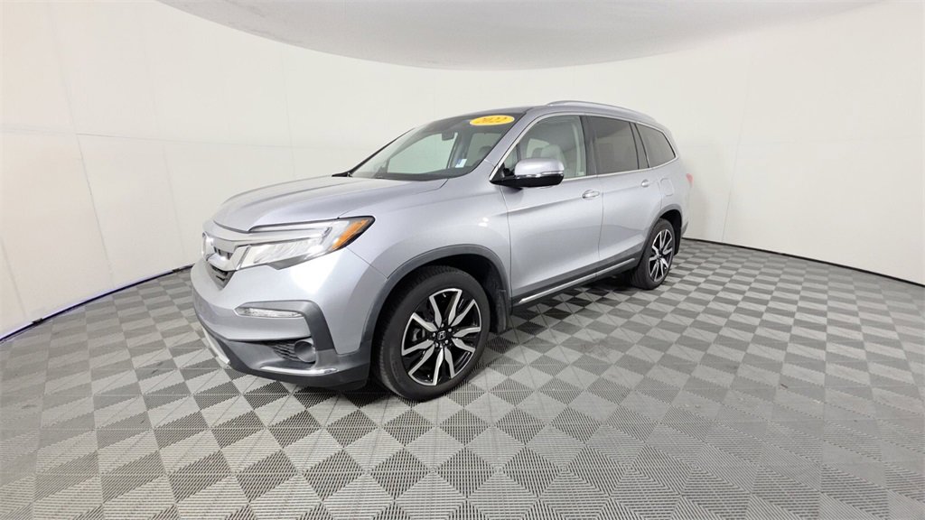 Used 2022 Honda Pilot Elite image 8