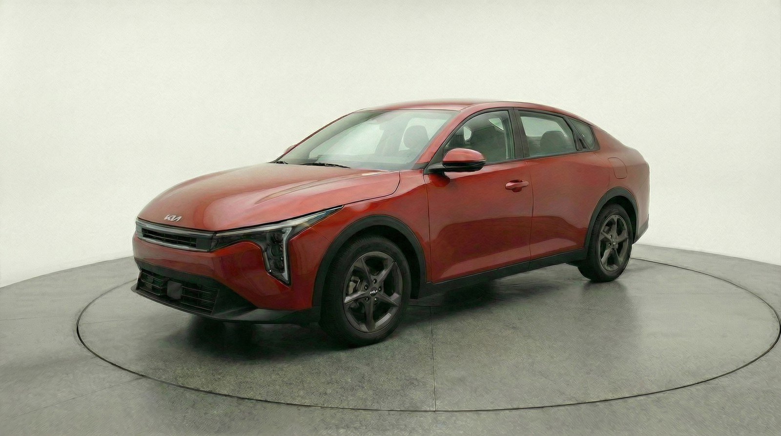 Used 2025 Kia K4 FWD image 3
