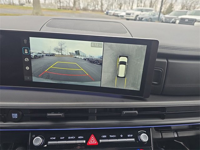 New 2026 Hyundai Santa Fe Calligraphy image 17