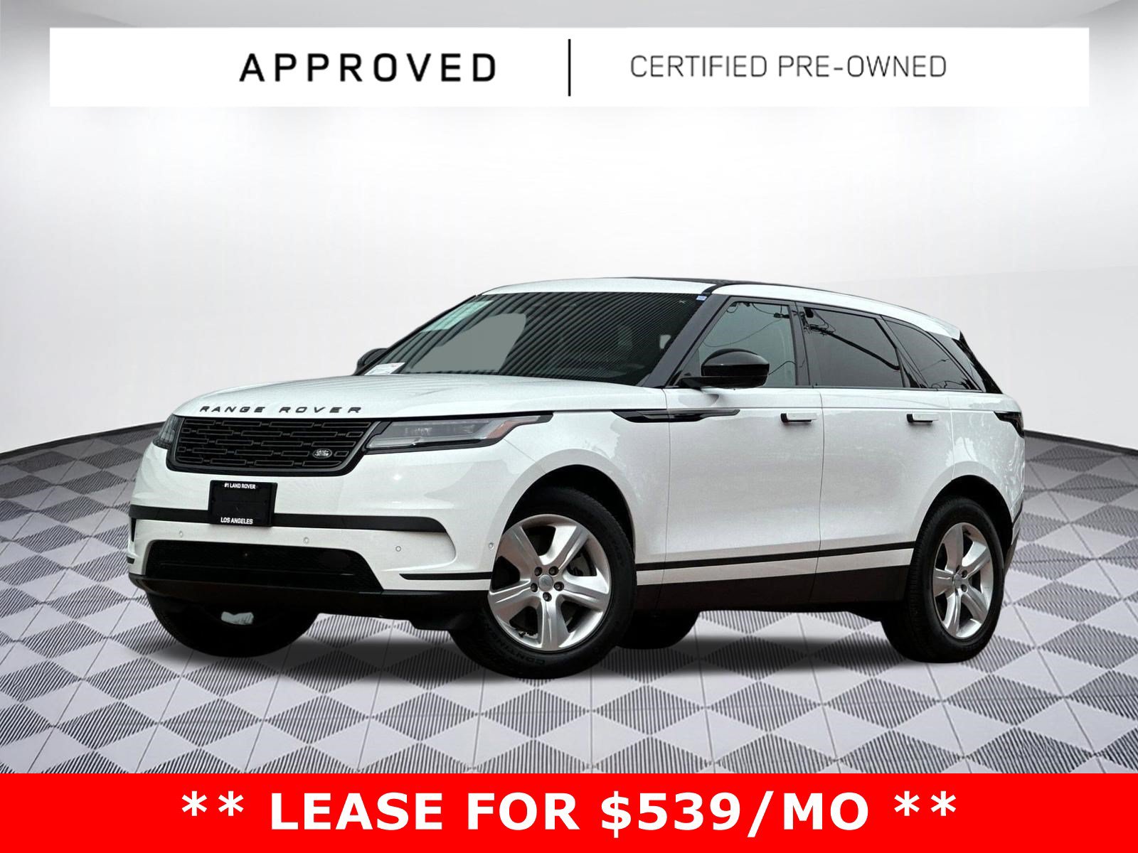 Used 2026 Land Rover Range Rover Velar S
