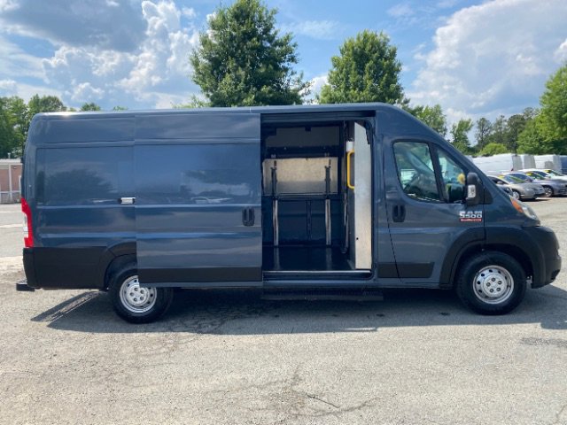 Used 2021 RAM ProMaster 3500 FWD image 7