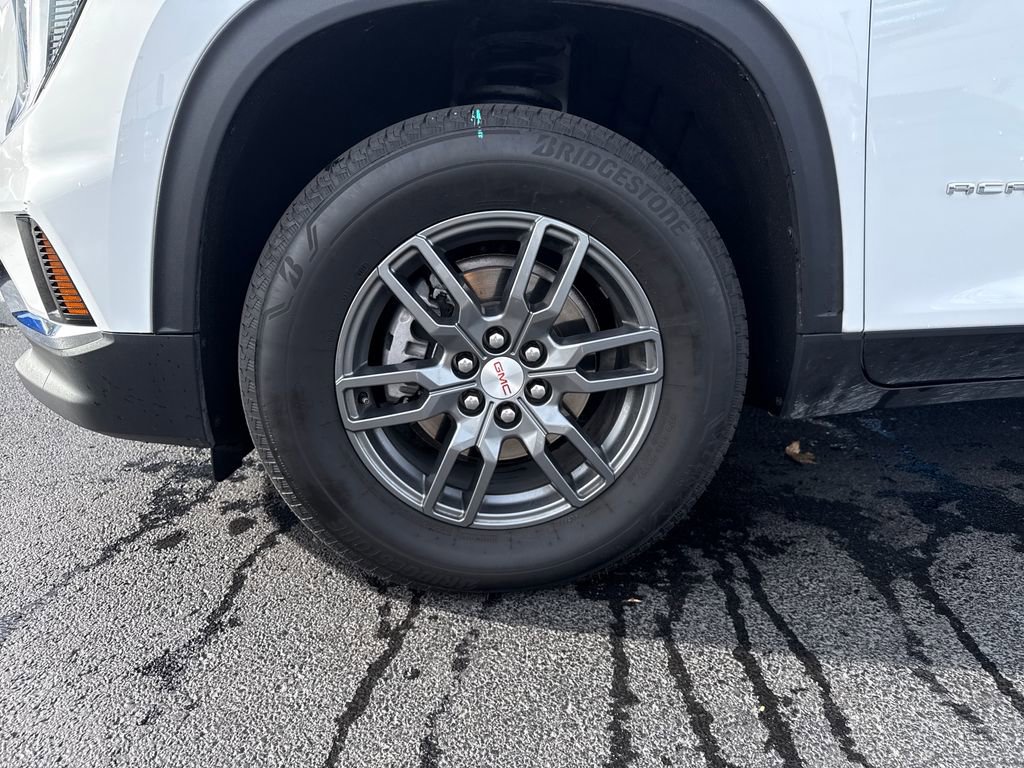 Used 2025 GMC Acadia Elevation image 28