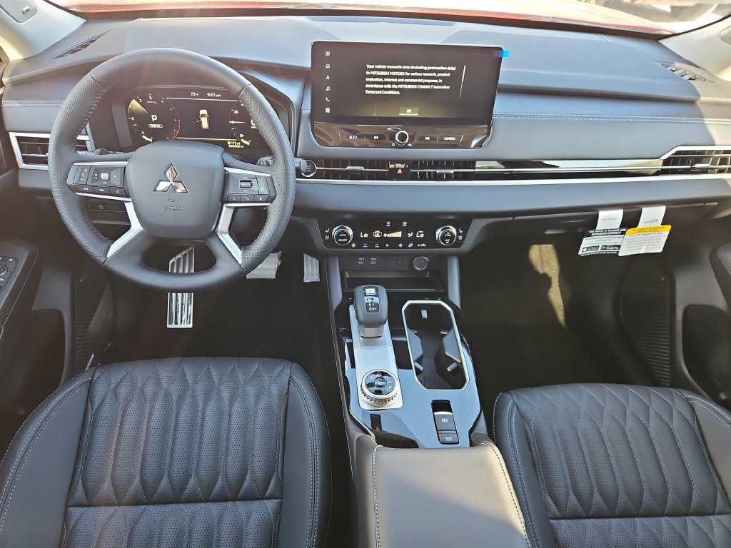 New 2026 Mitsubishi Outlander SEL FWD image 6