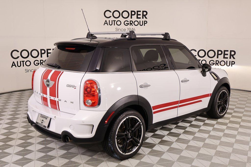 Used 2014 MINI Cooper Countryman S image 20