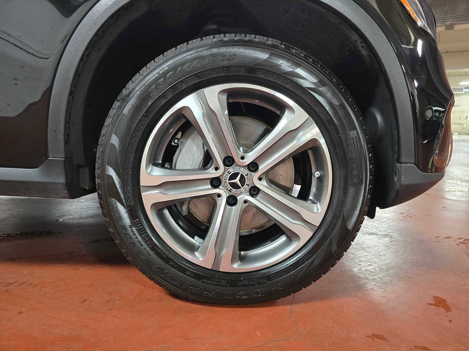 Used 2022 Mercedes-Benz GLC 300 GLC 300 image 9