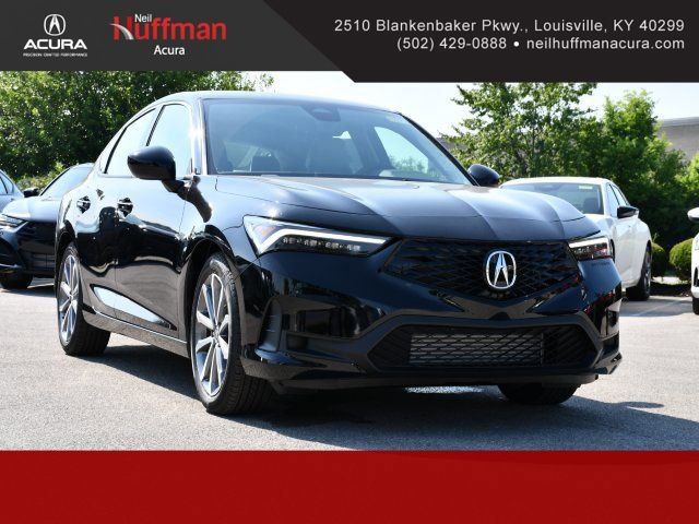 New 2025 Acura Integra video 1