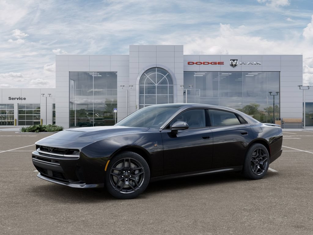 New 2026 Dodge Charger Scat Pack AWD/4WD video 2