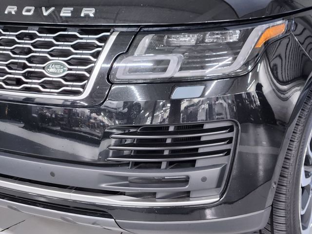 Used 2019 Land Rover Range Rover Supercharged AWD/4WD image 11